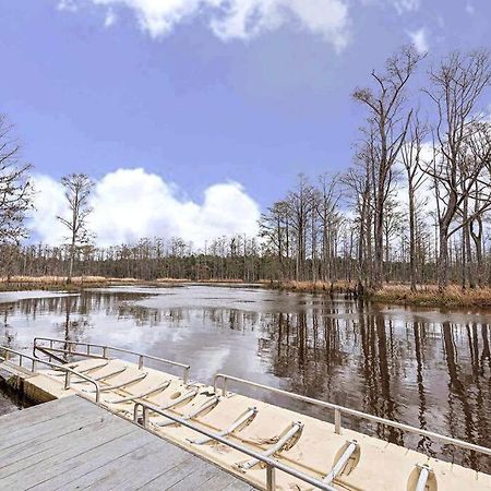 Millcreek Cottage Minutes From Downtown Wilmington Leland Eksteriør bilde