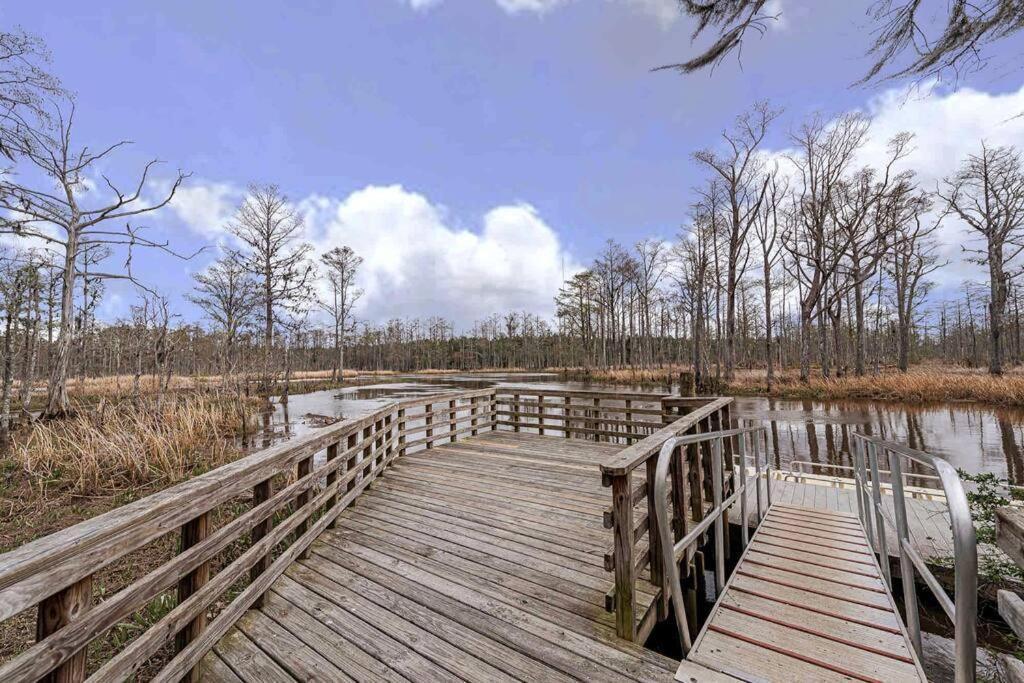 Millcreek Cottage Minutes From Downtown Wilmington Leland Eksteriør bilde