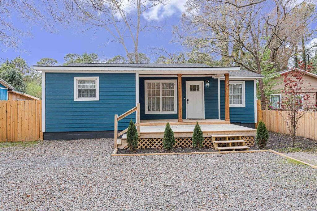 Millcreek Cottage Minutes From Downtown Wilmington Leland Eksteriør bilde