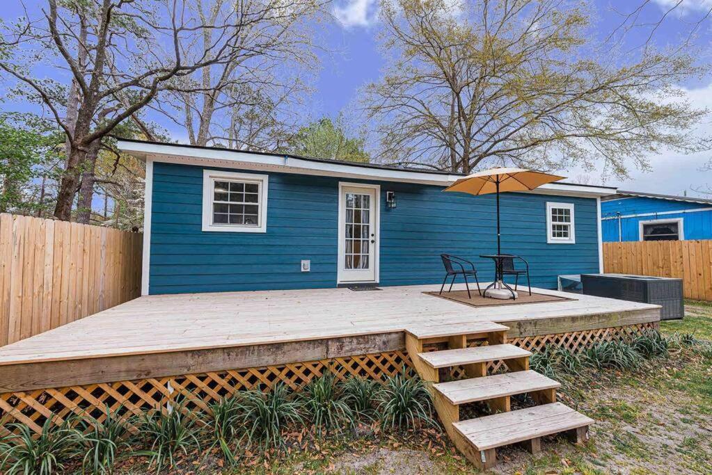 Millcreek Cottage Minutes From Downtown Wilmington Leland Eksteriør bilde