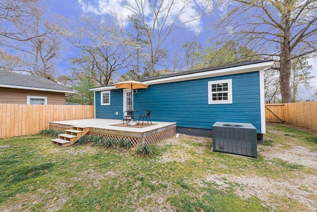 Millcreek Cottage Minutes From Downtown Wilmington Leland Eksteriør bilde