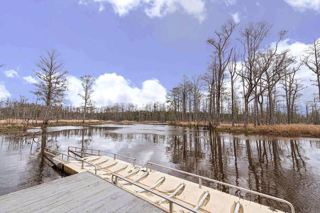 Millcreek Cottage Minutes From Downtown Wilmington Leland Eksteriør bilde